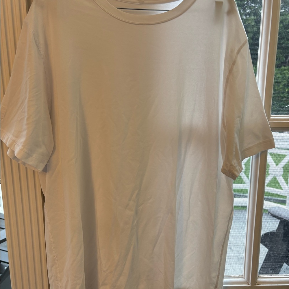 Vuori White T-Shirt